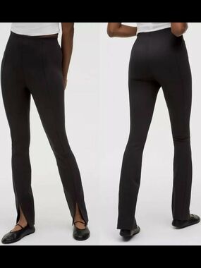 lululemon - Stretch Knit High-Rise Pull-On Pant Regular